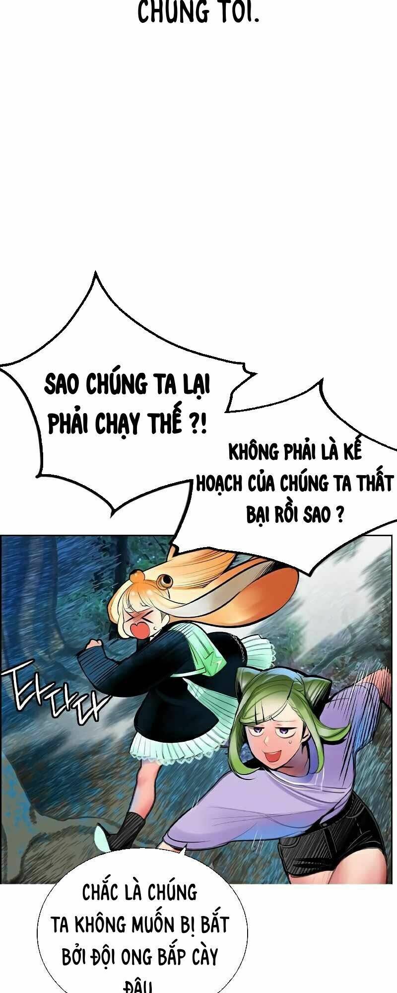 Nhân Trùng Đại Chiến Chap 71 - Next Chap 72