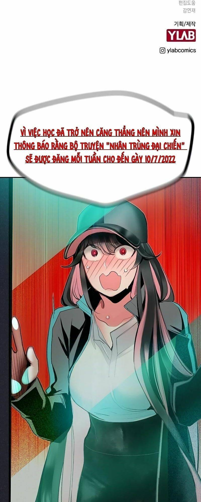 Nhân Trùng Đại Chiến Chap 71 - Next Chap 72