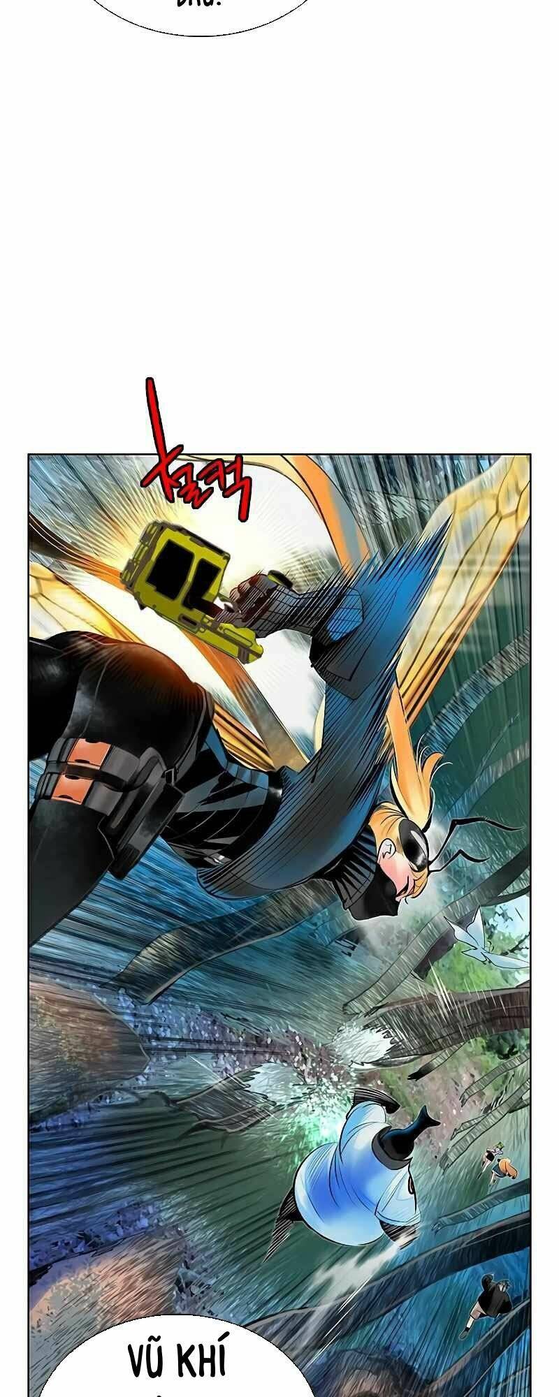 Nhân Trùng Đại Chiến Chap 71 - Next Chap 72