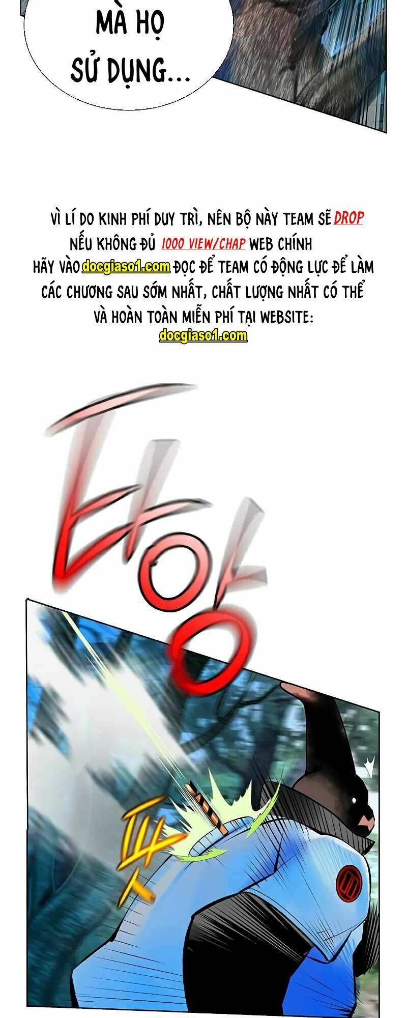 Nhân Trùng Đại Chiến Chap 71 - Next Chap 72