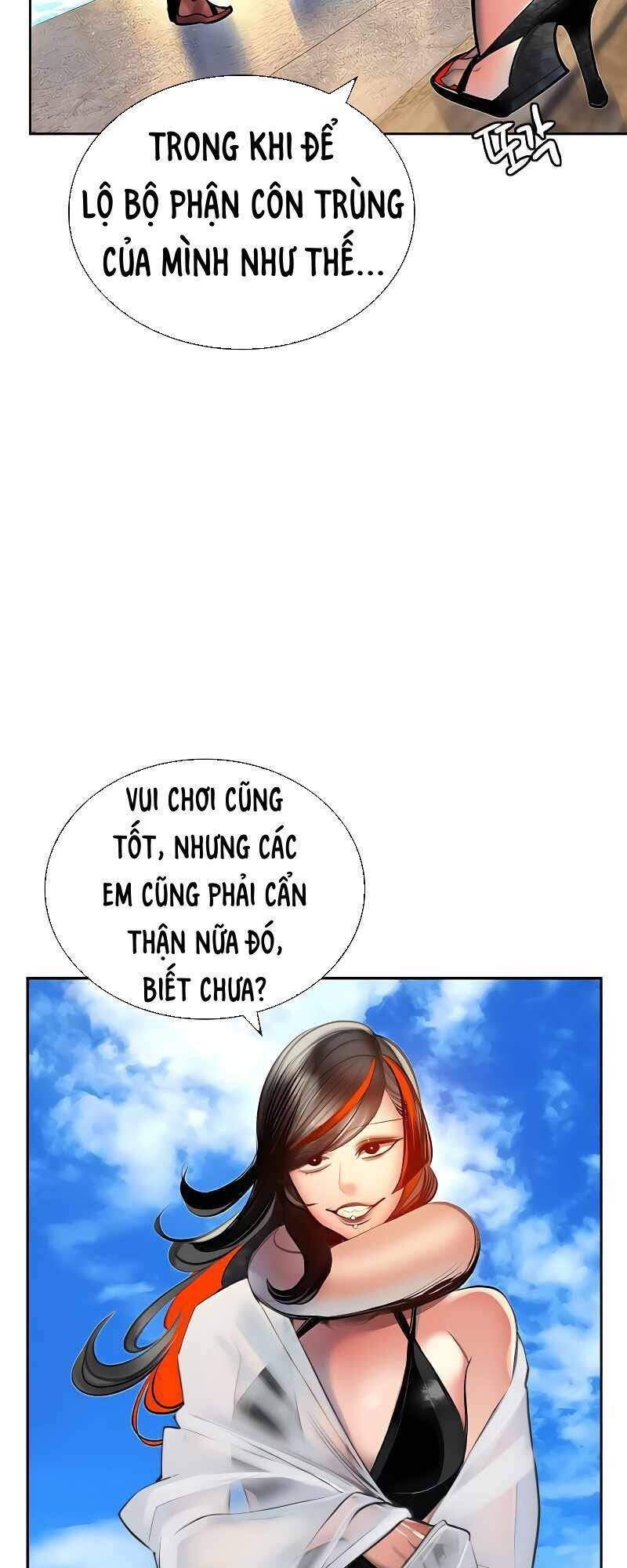 Nhân Trùng Đại Chiến Chap 72 - Next Chap 73