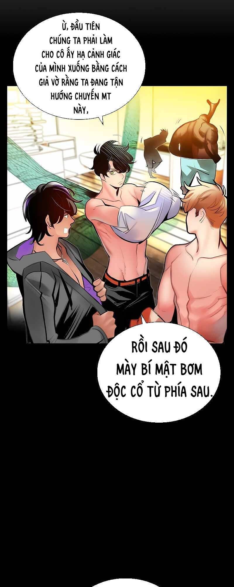 Nhân Trùng Đại Chiến Chap 72 - Next Chap 73