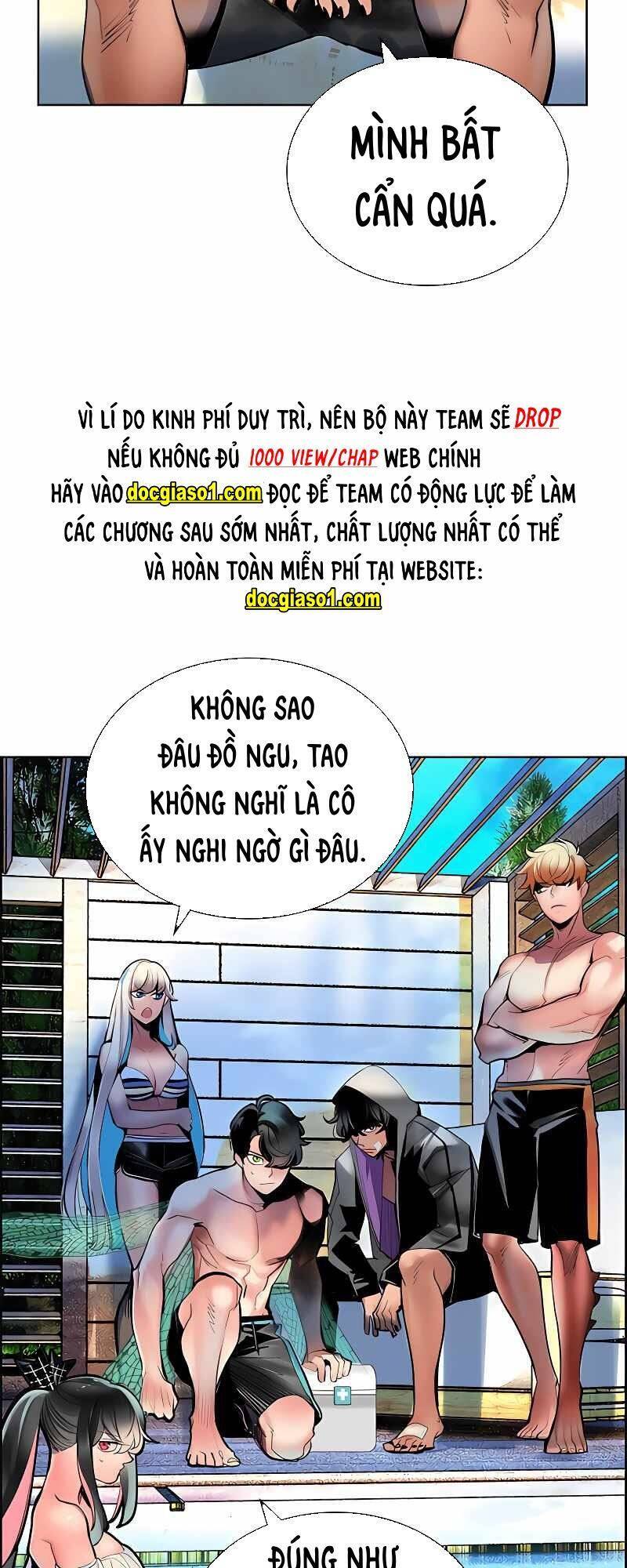 Nhân Trùng Đại Chiến Chap 72 - Next Chap 73