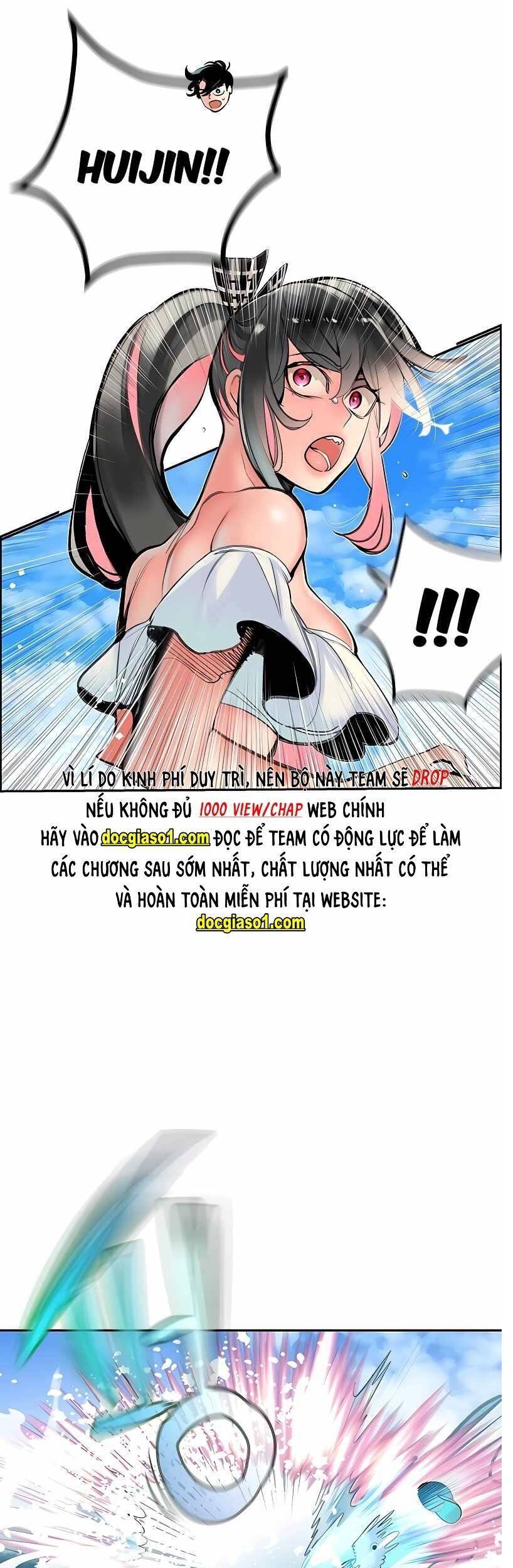 Nhân Trùng Đại Chiến Chap 72 - Next Chap 73