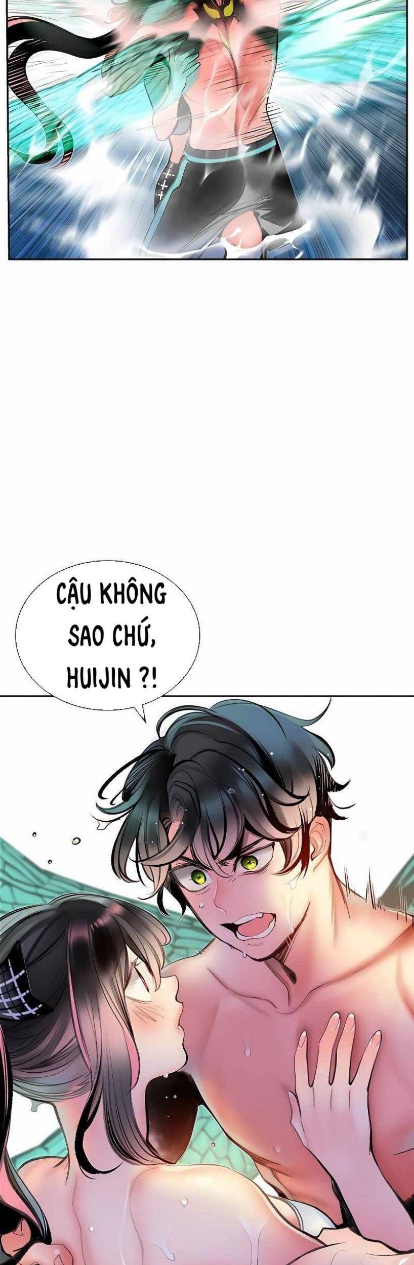 Nhân Trùng Đại Chiến Chap 72 - Next Chap 73