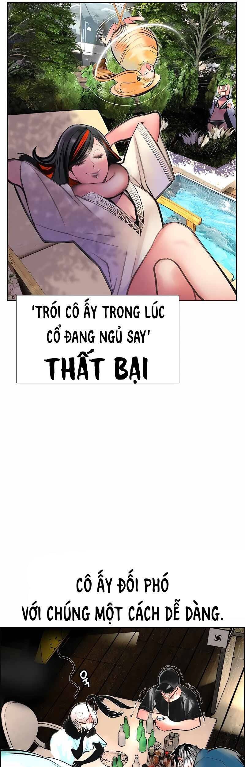 Nhân Trùng Đại Chiến Chap 72 - Next Chap 73