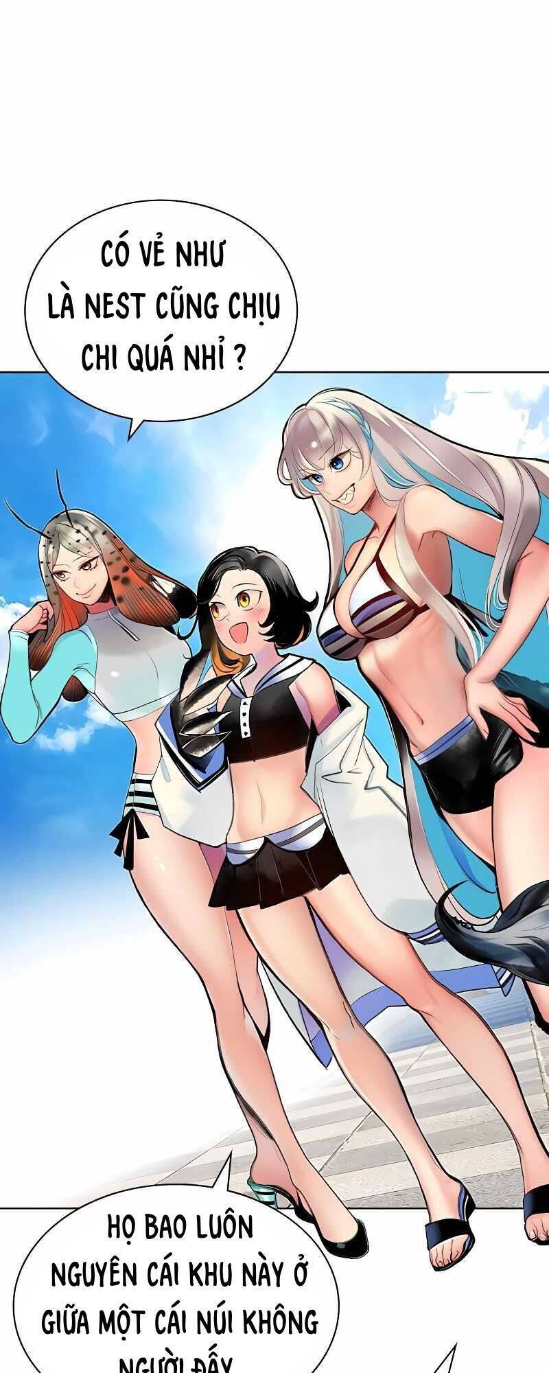 Nhân Trùng Đại Chiến Chap 72 - Next Chap 73