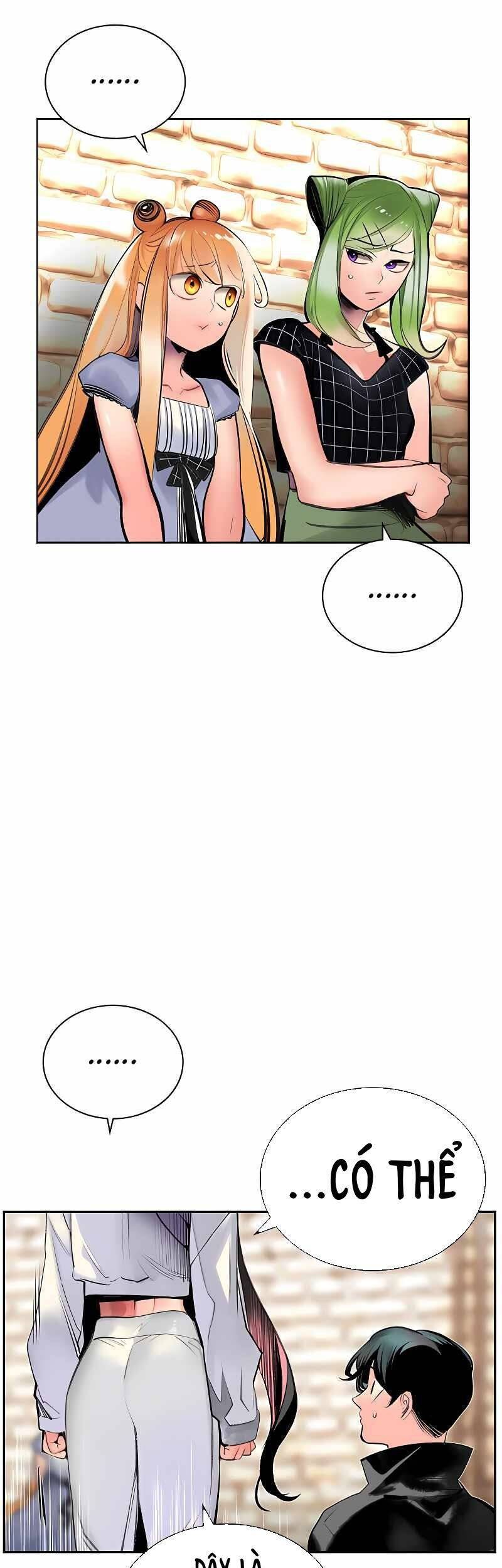 Nhân Trùng Đại Chiến Chap 72 - Next Chap 73