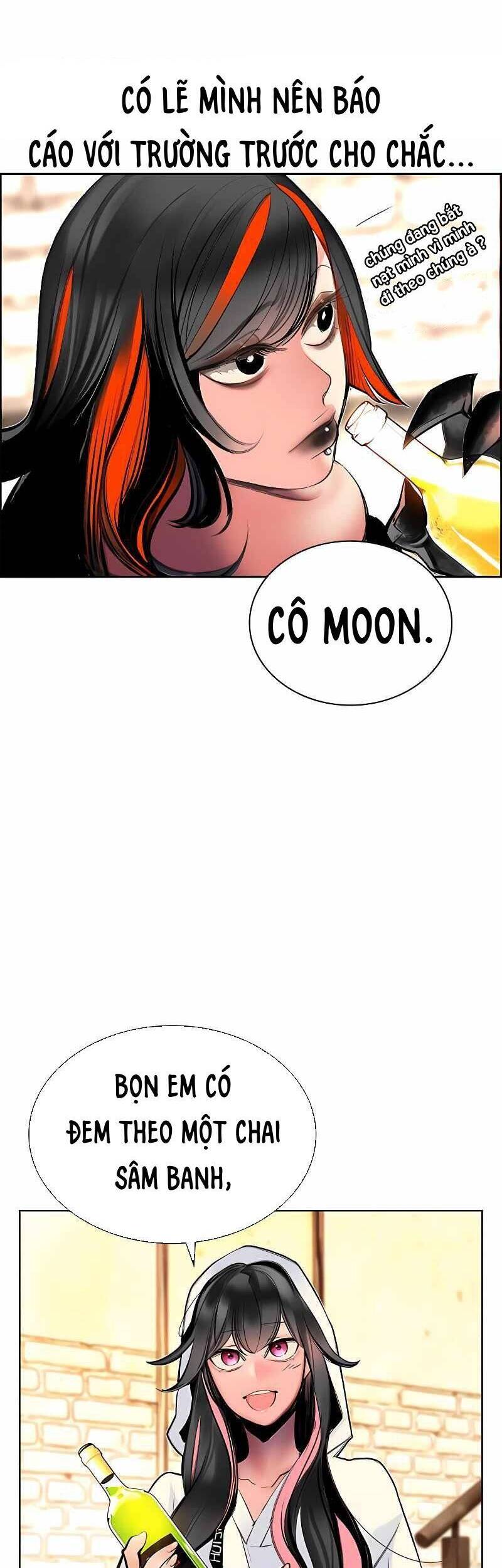 Nhân Trùng Đại Chiến Chap 72 - Next Chap 73