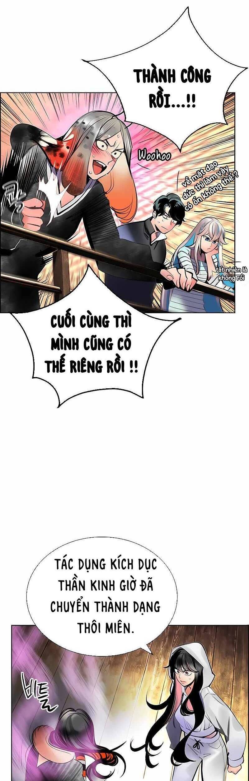 Nhân Trùng Đại Chiến Chap 72 - Next Chap 73