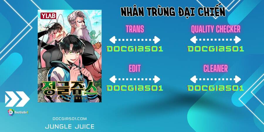 Nhân Trùng Đại Chiến Chap 73 - Next Chap 74