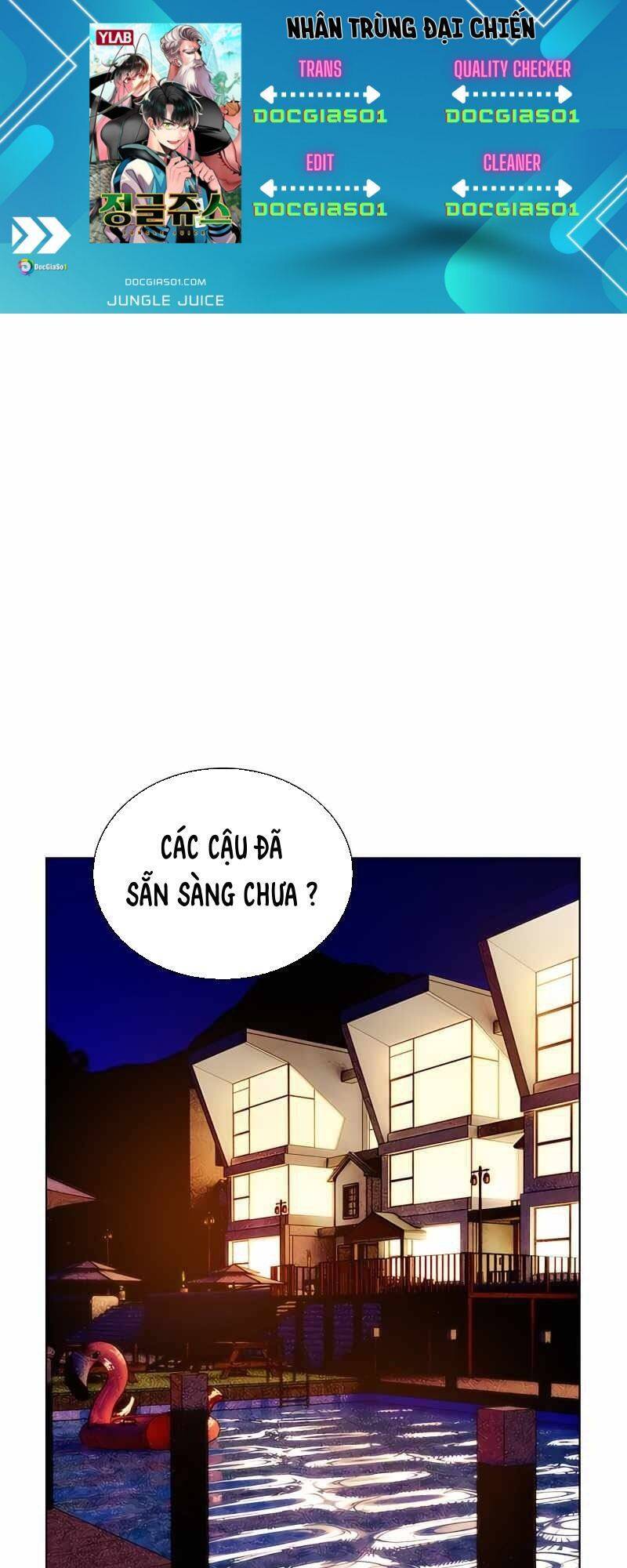 Nhân Trùng Đại Chiến Chap 73 - Next Chap 74