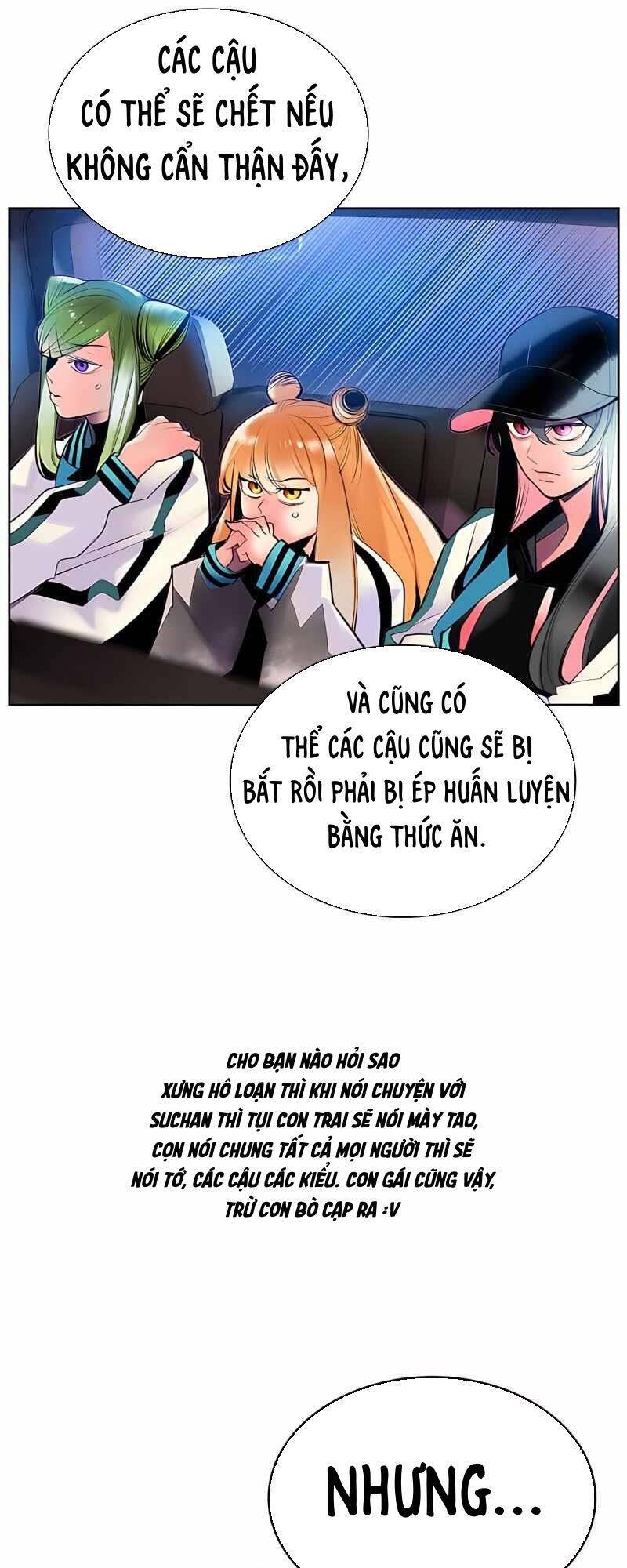 Nhân Trùng Đại Chiến Chap 73 - Next Chap 74