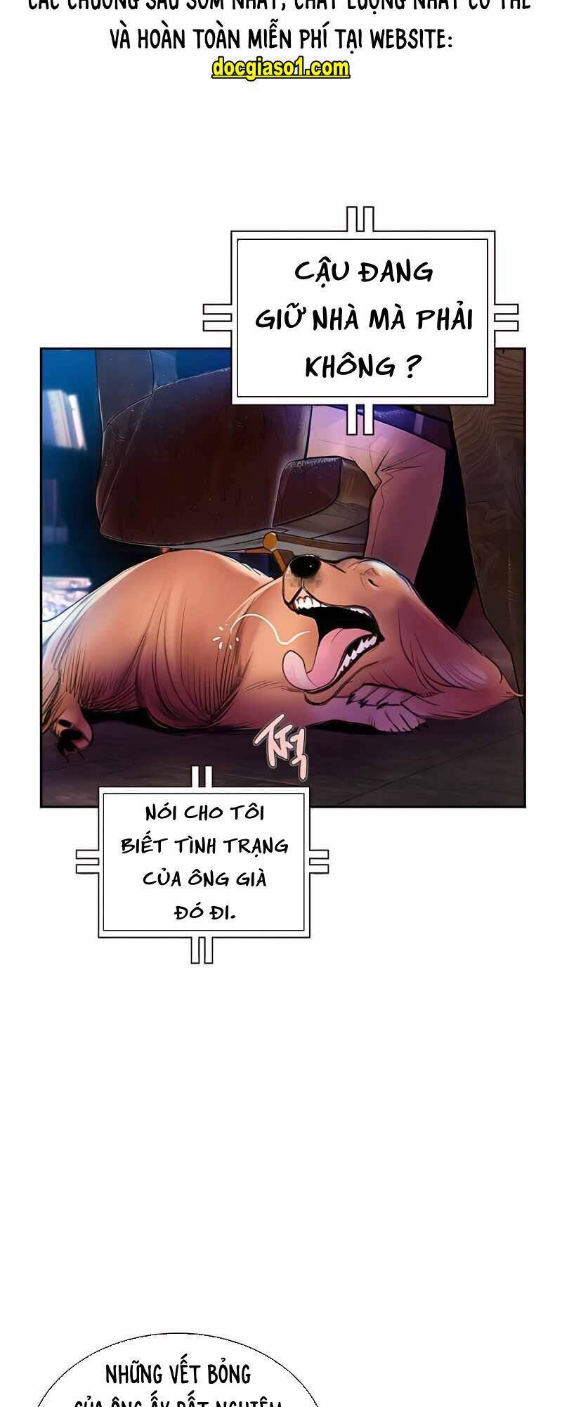 Nhân Trùng Đại Chiến Chap 73 - Next Chap 74