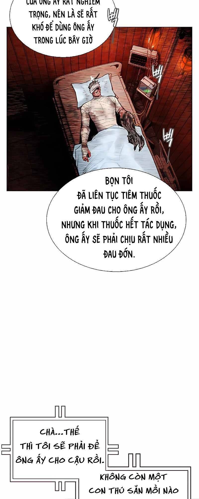 Nhân Trùng Đại Chiến Chap 73 - Next Chap 74