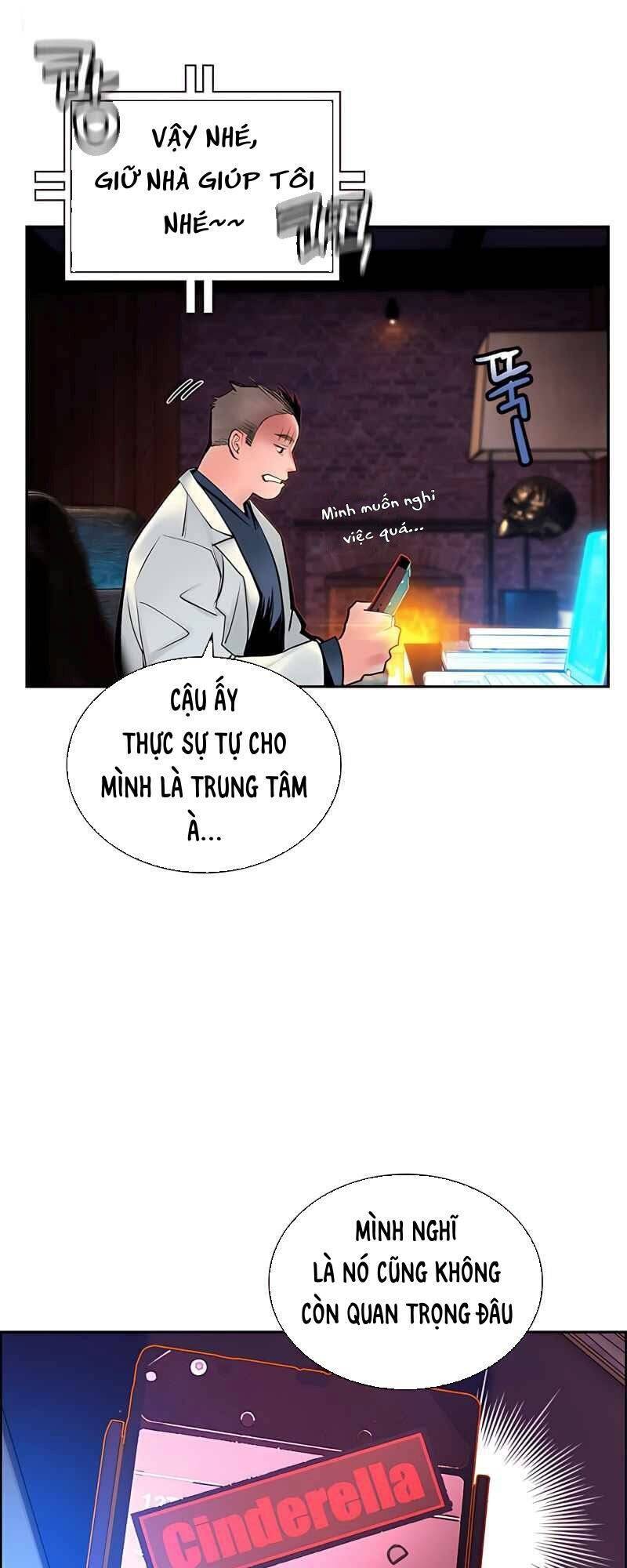 Nhân Trùng Đại Chiến Chap 73 - Next Chap 74