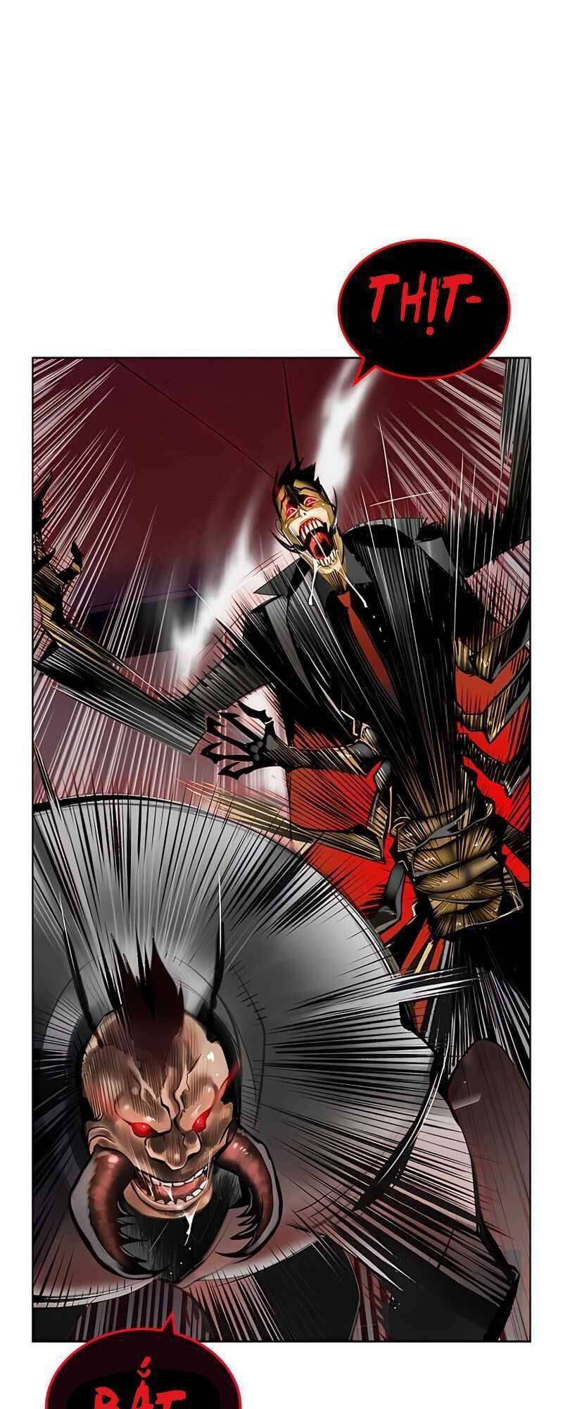 Nhân Trùng Đại Chiến Chap 73 - Next Chap 74