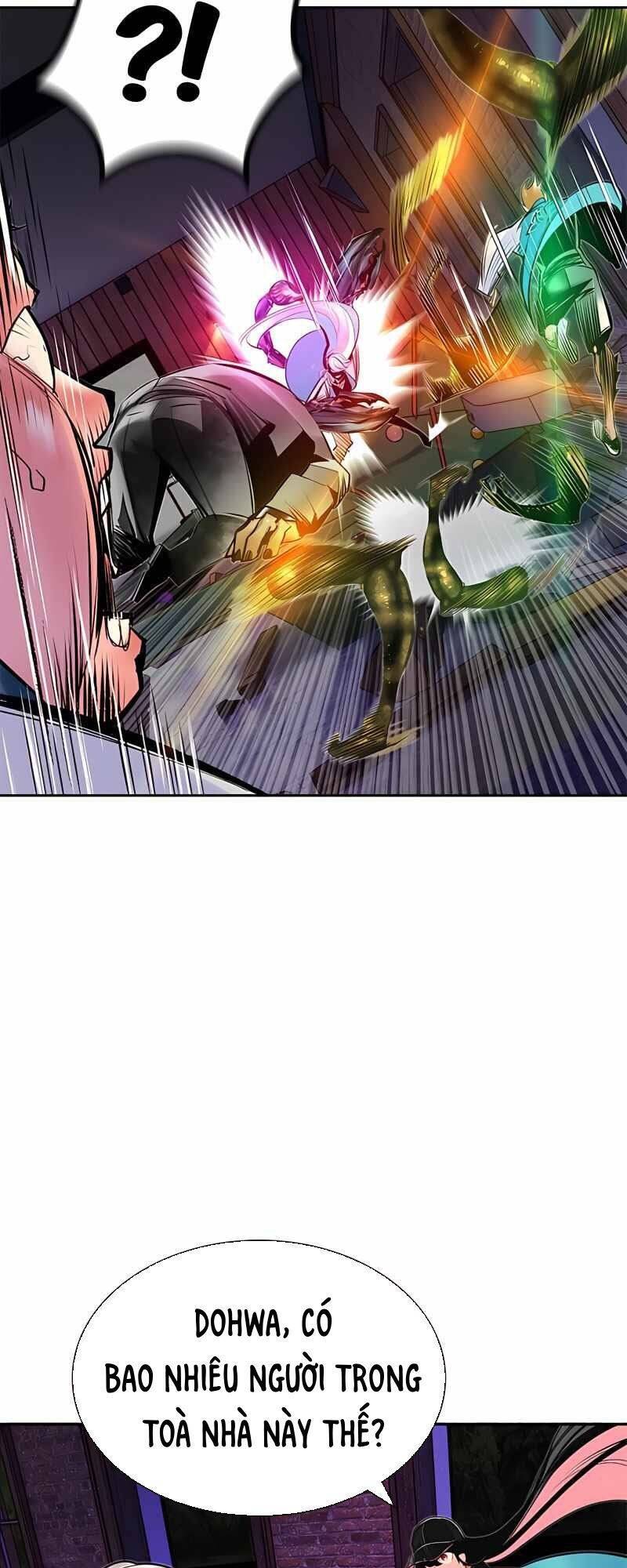 Nhân Trùng Đại Chiến Chap 73 - Next Chap 74