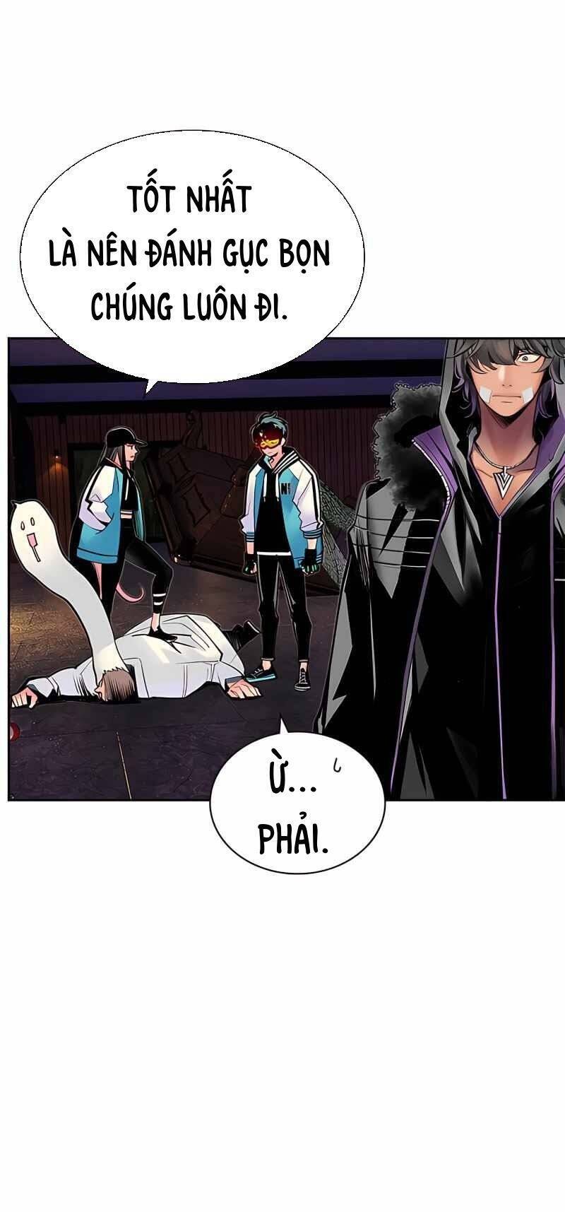 Nhân Trùng Đại Chiến Chap 73 - Next Chap 74