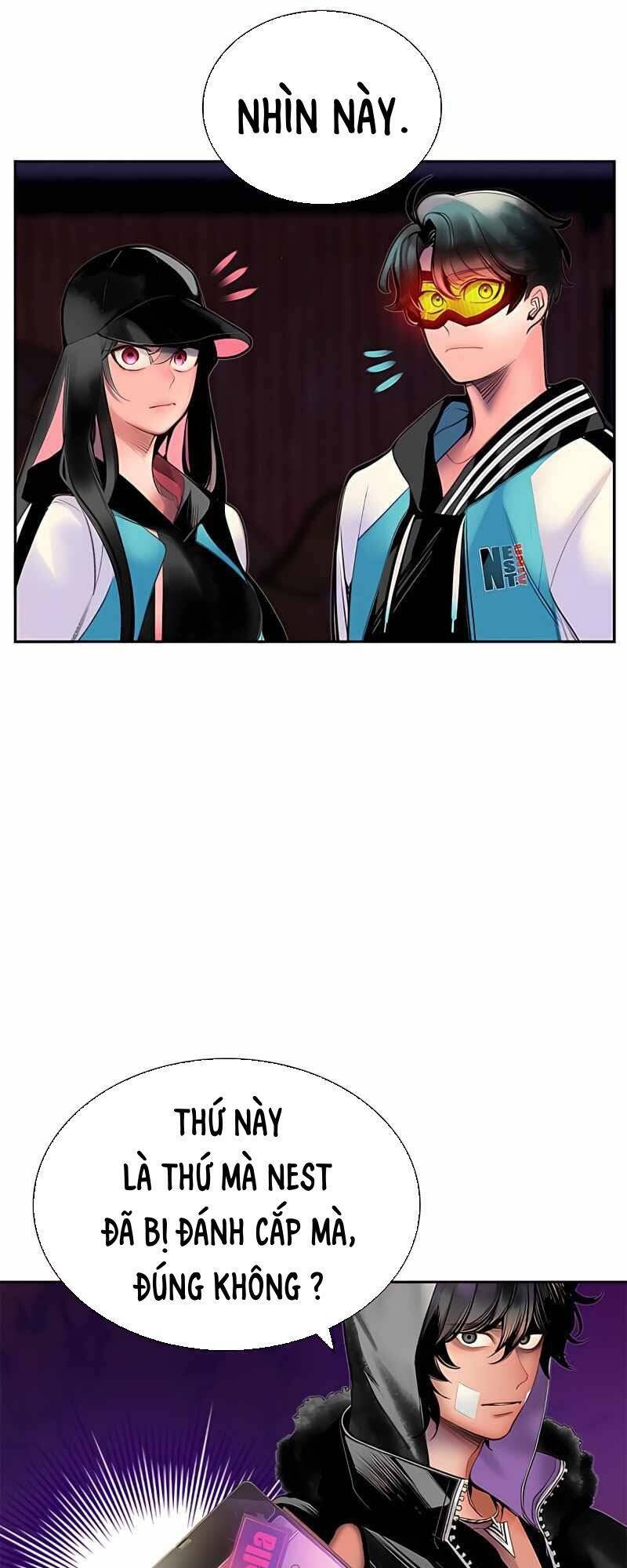 Nhân Trùng Đại Chiến Chap 73 - Next Chap 74