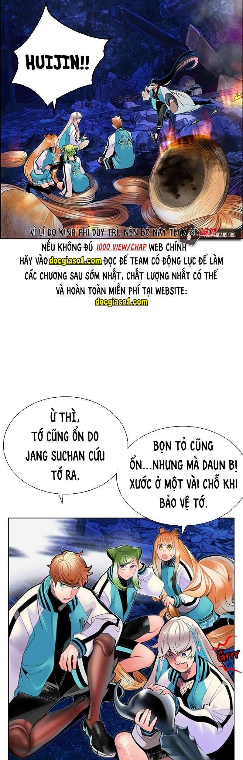 Nhân Trùng Đại Chiến Chap 74 - Next Chap 75