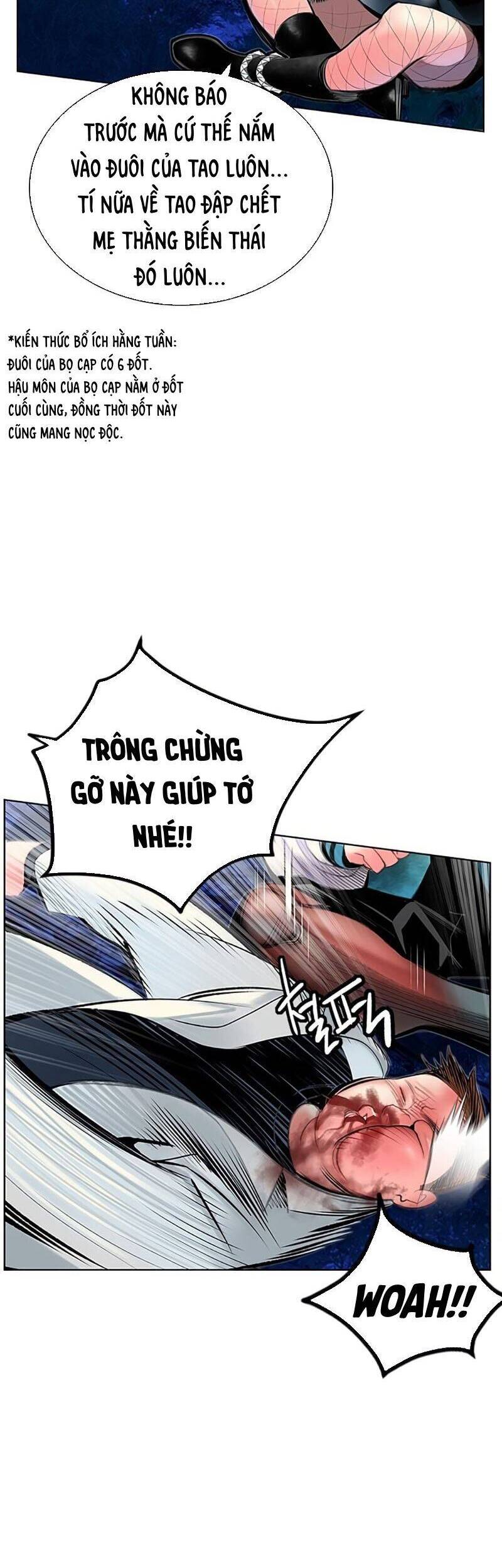 Nhân Trùng Đại Chiến Chap 74 - Next Chap 75