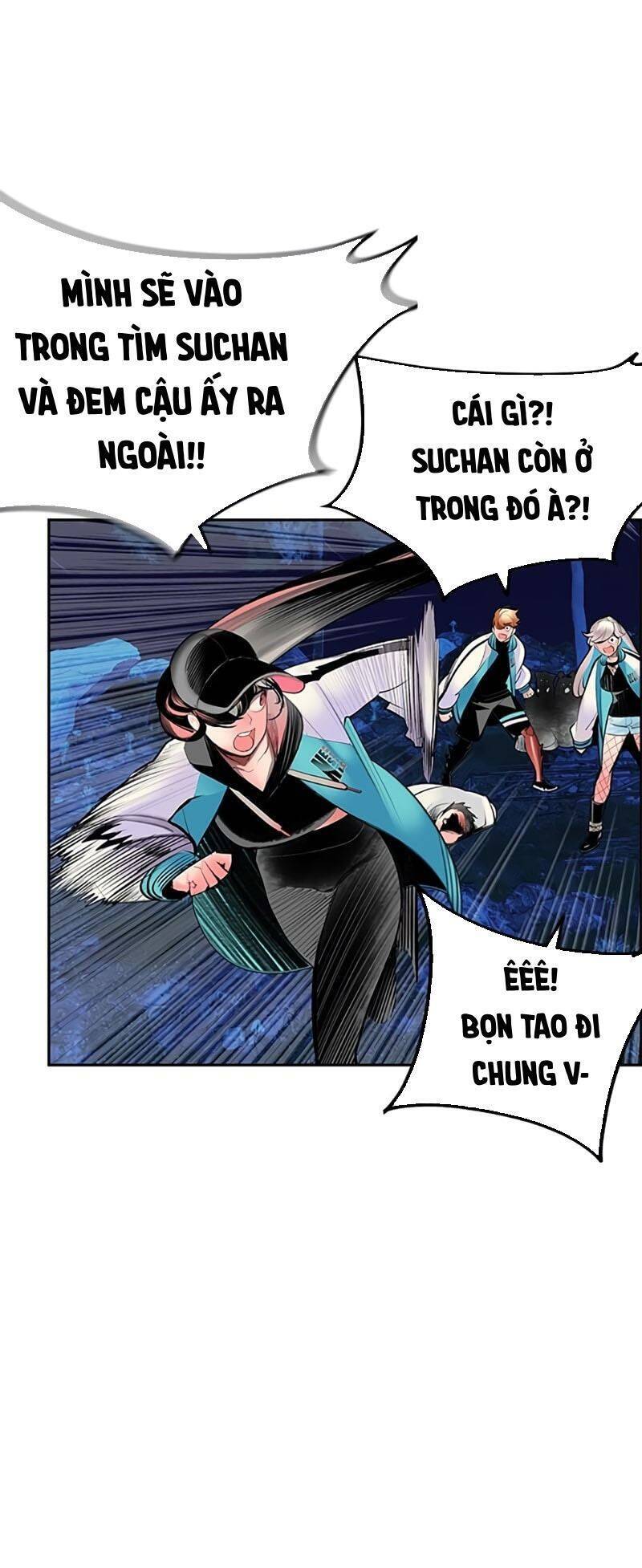 Nhân Trùng Đại Chiến Chap 74 - Next Chap 75