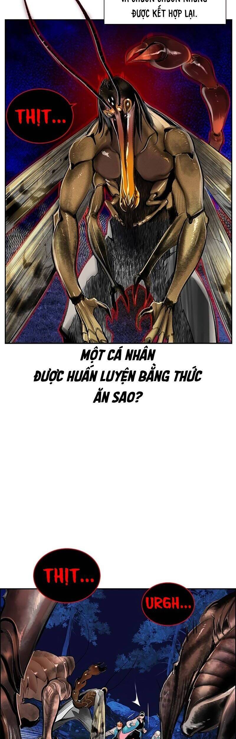 Nhân Trùng Đại Chiến Chap 74 - Next Chap 75