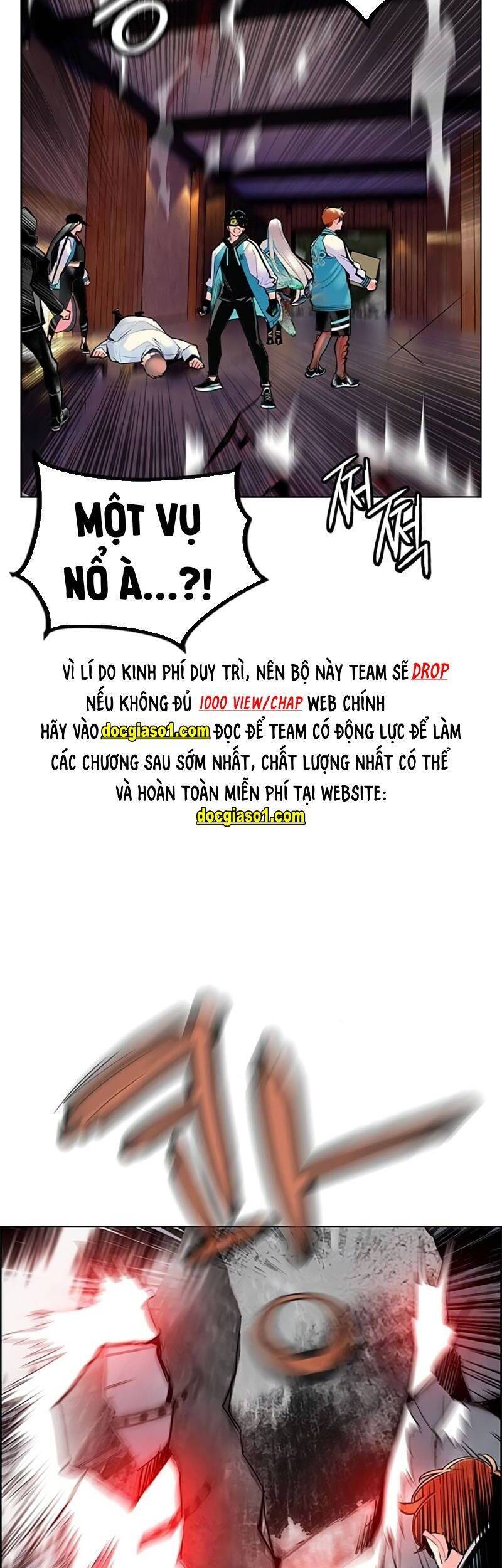 Nhân Trùng Đại Chiến Chap 74 - Next Chap 75