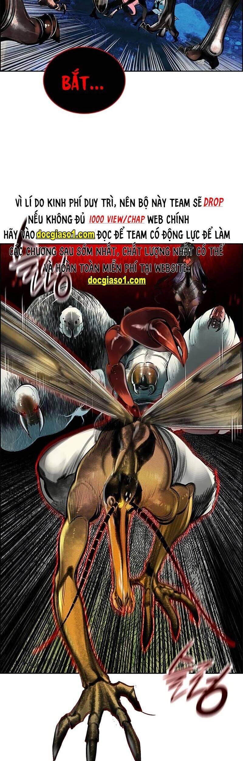 Nhân Trùng Đại Chiến Chap 74 - Next Chap 75