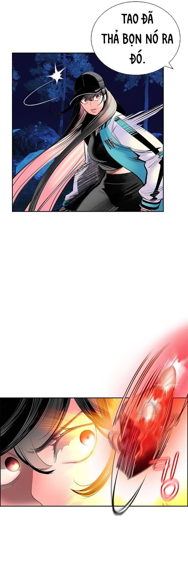 Nhân Trùng Đại Chiến Chap 74 - Next Chap 75