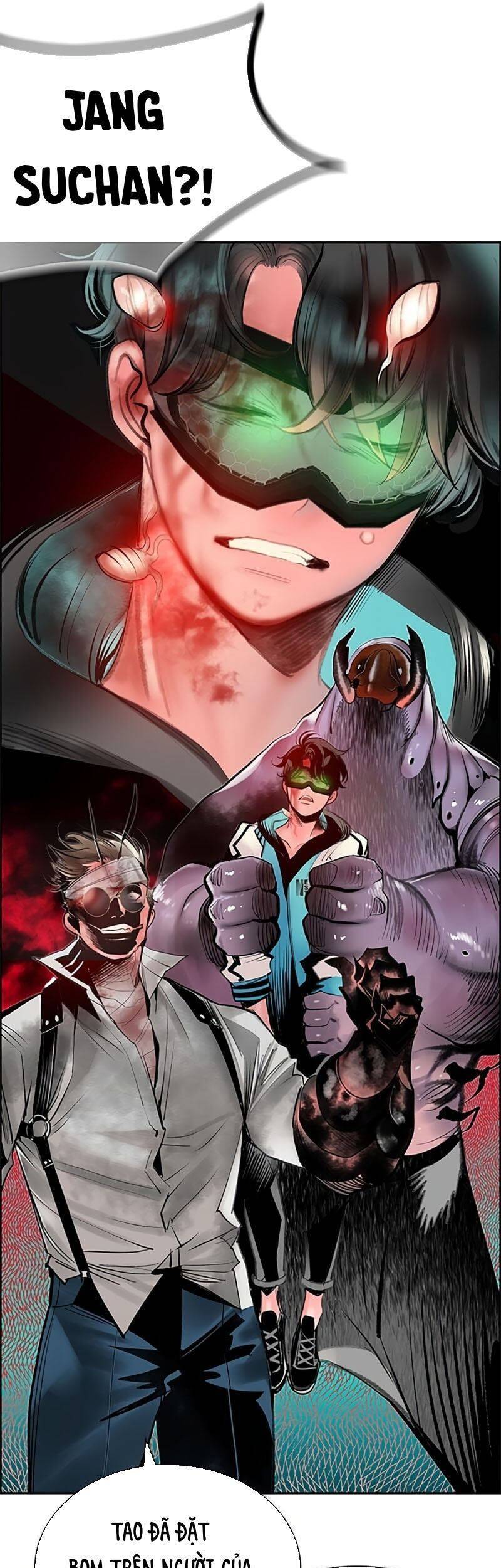Nhân Trùng Đại Chiến Chap 74 - Next Chap 75