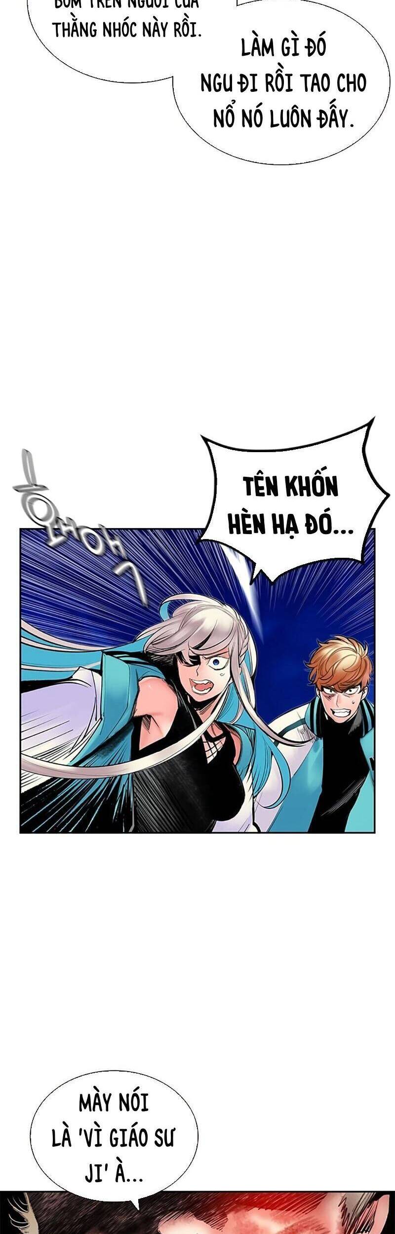 Nhân Trùng Đại Chiến Chap 74 - Next Chap 75
