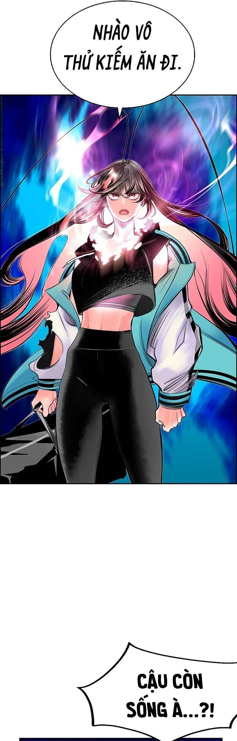 Nhân Trùng Đại Chiến Chap 74 - Next Chap 75