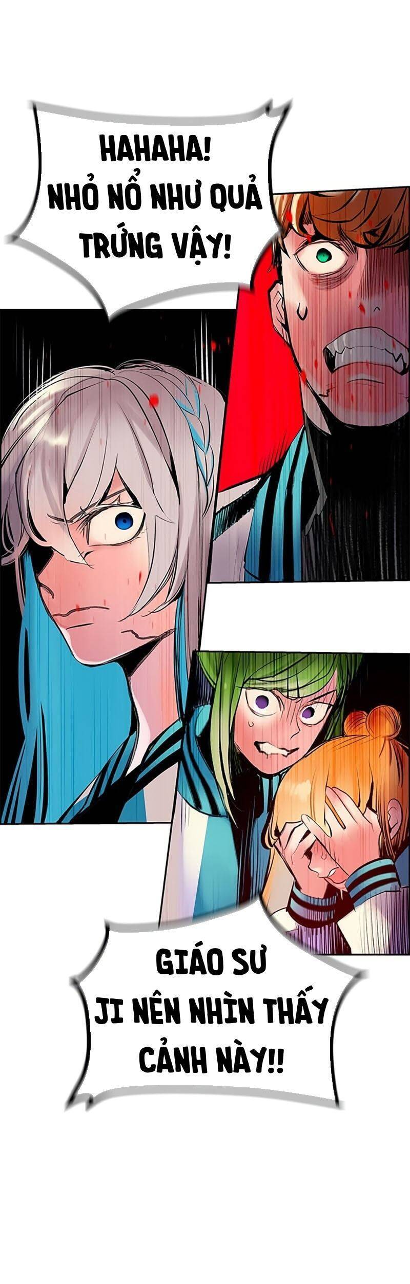 Nhân Trùng Đại Chiến Chap 74 - Next Chap 75