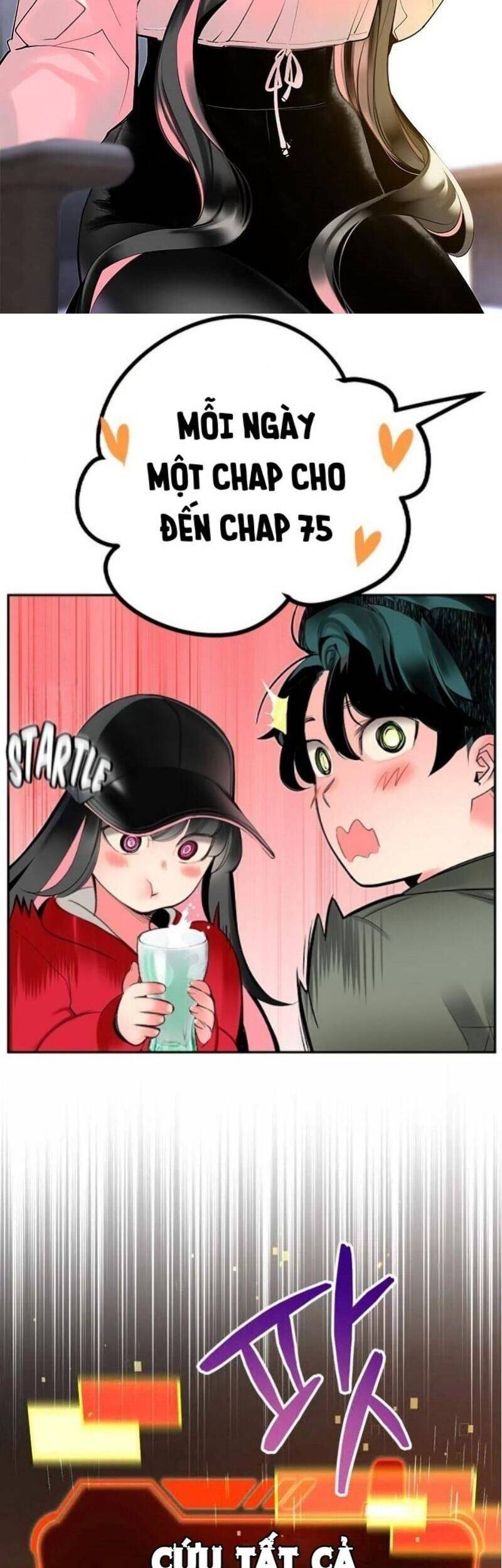 Nhân Trùng Đại Chiến Chap 74 - Next Chap 75