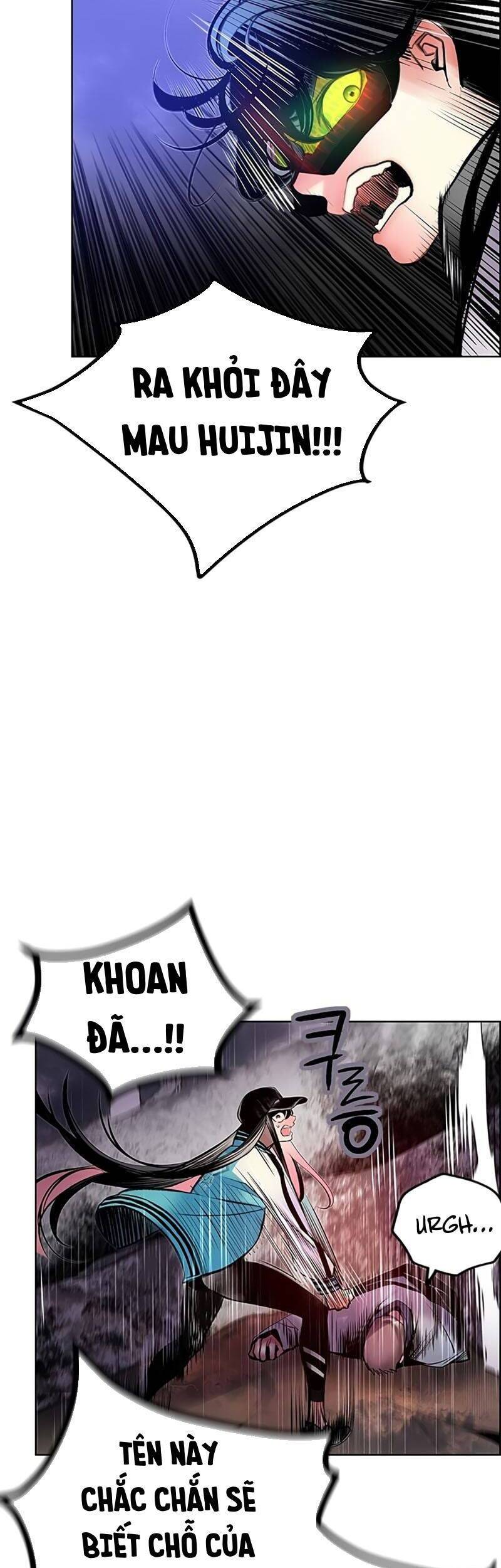 Nhân Trùng Đại Chiến Chap 74 - Next Chap 75