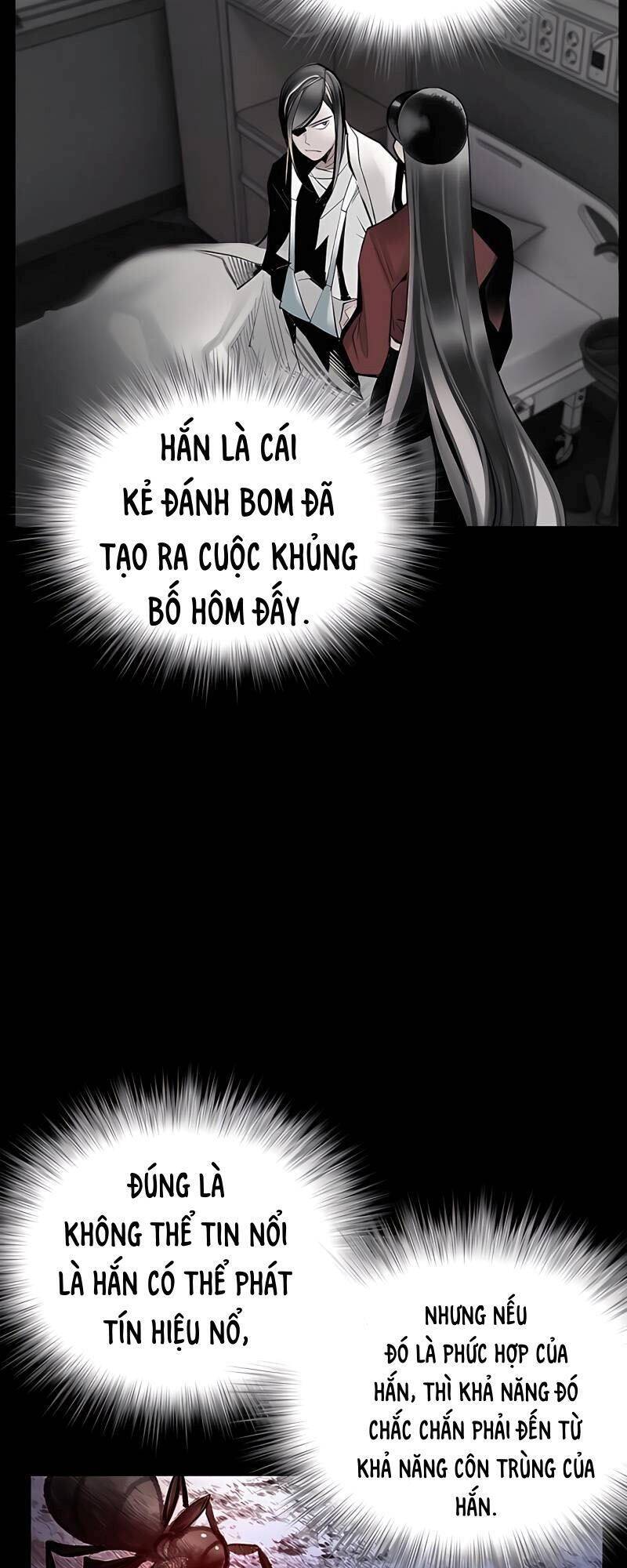 Nhân Trùng Đại Chiến Chap 75 - Next Chap 76