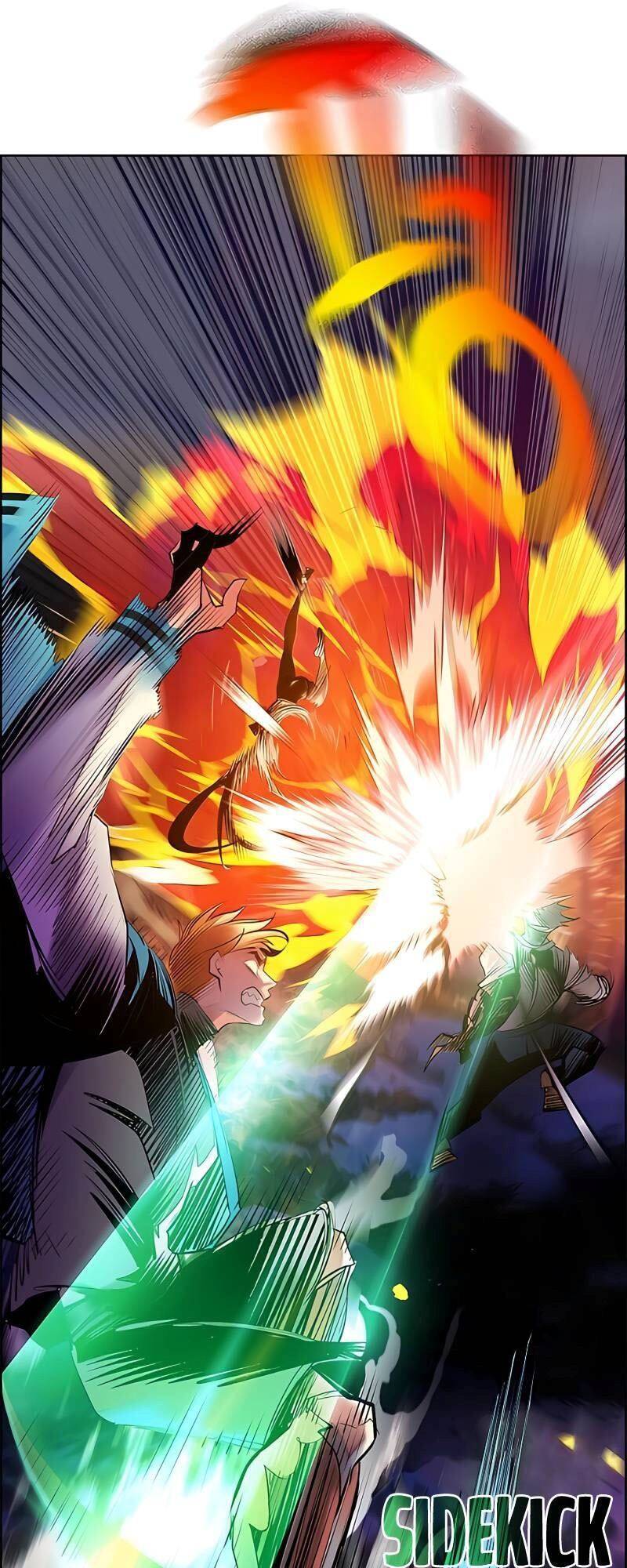 Nhân Trùng Đại Chiến Chap 75 - Next Chap 76