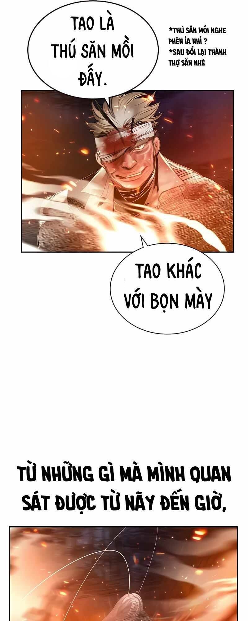Nhân Trùng Đại Chiến Chap 75 - Next Chap 76