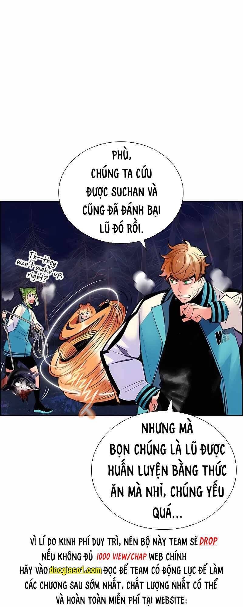 Nhân Trùng Đại Chiến Chap 75 - Next Chap 76