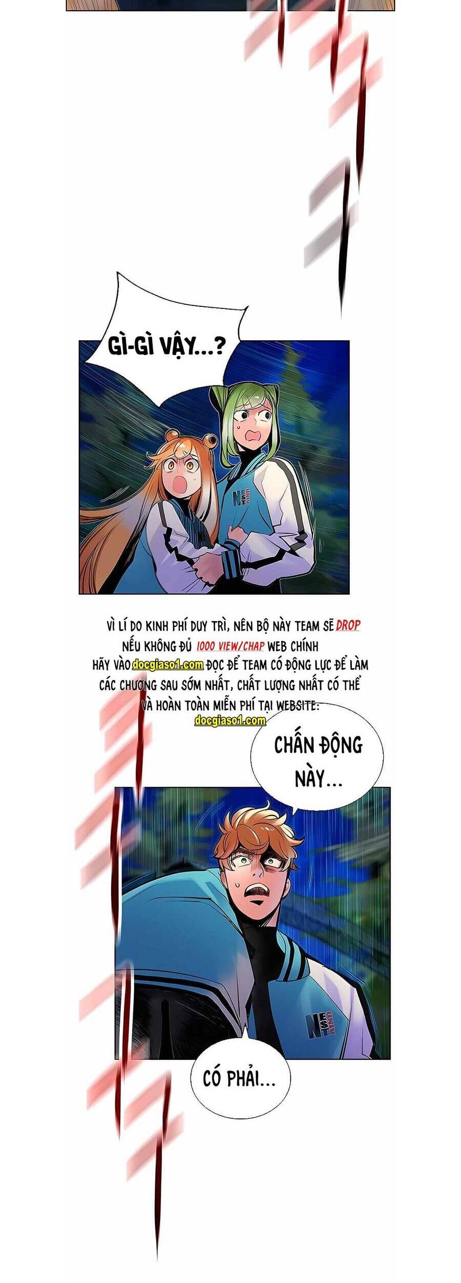 Nhân Trùng Đại Chiến Chap 76 - Next Chap 77
