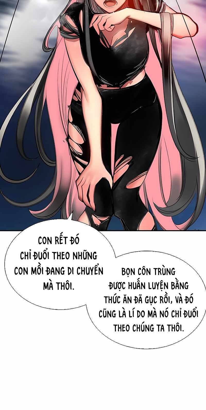 Nhân Trùng Đại Chiến Chap 76 - Next Chap 77