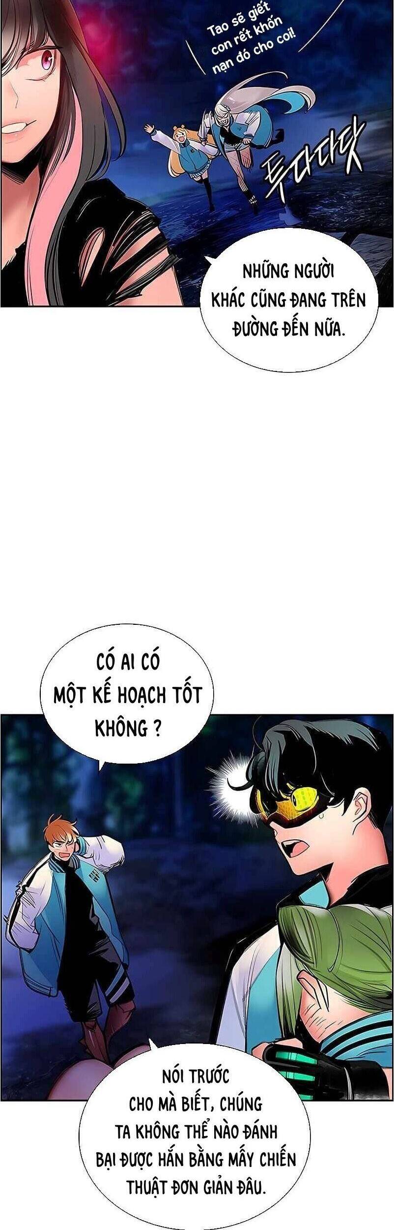 Nhân Trùng Đại Chiến Chap 76 - Next Chap 77
