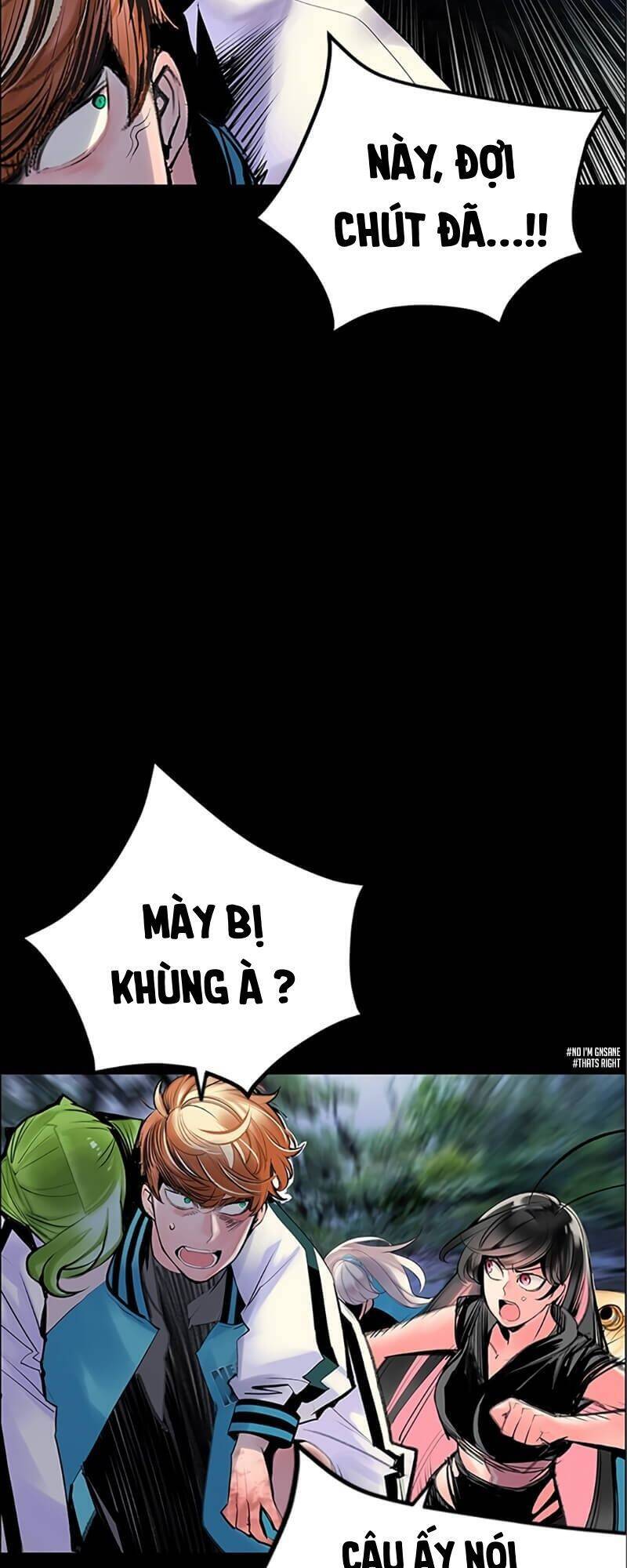Nhân Trùng Đại Chiến Chap 77 - Next Chap 78