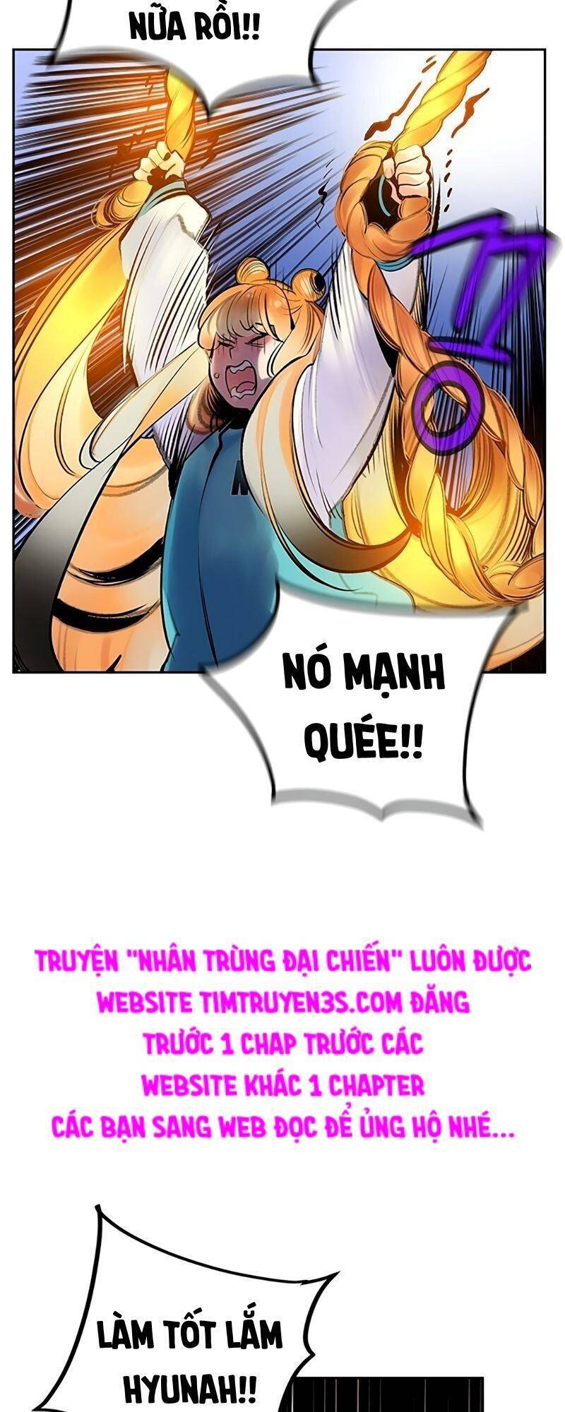 Nhân Trùng Đại Chiến Chap 78 - Next Chap 79