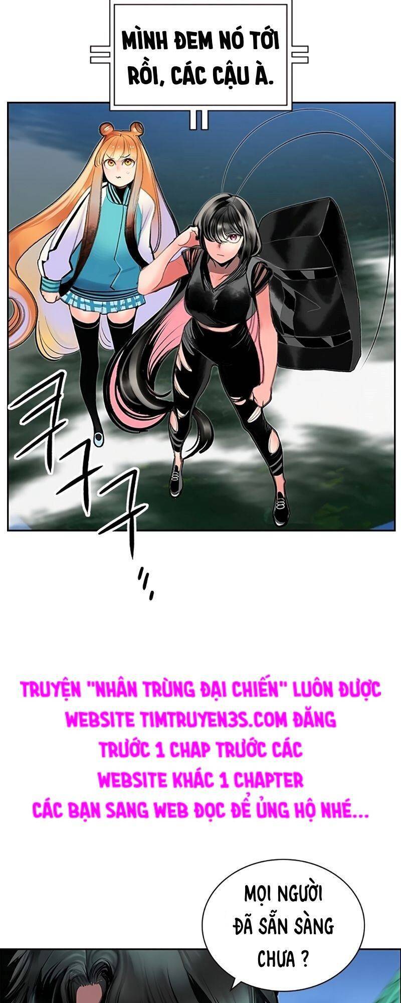 Nhân Trùng Đại Chiến Chap 78 - Next Chap 79