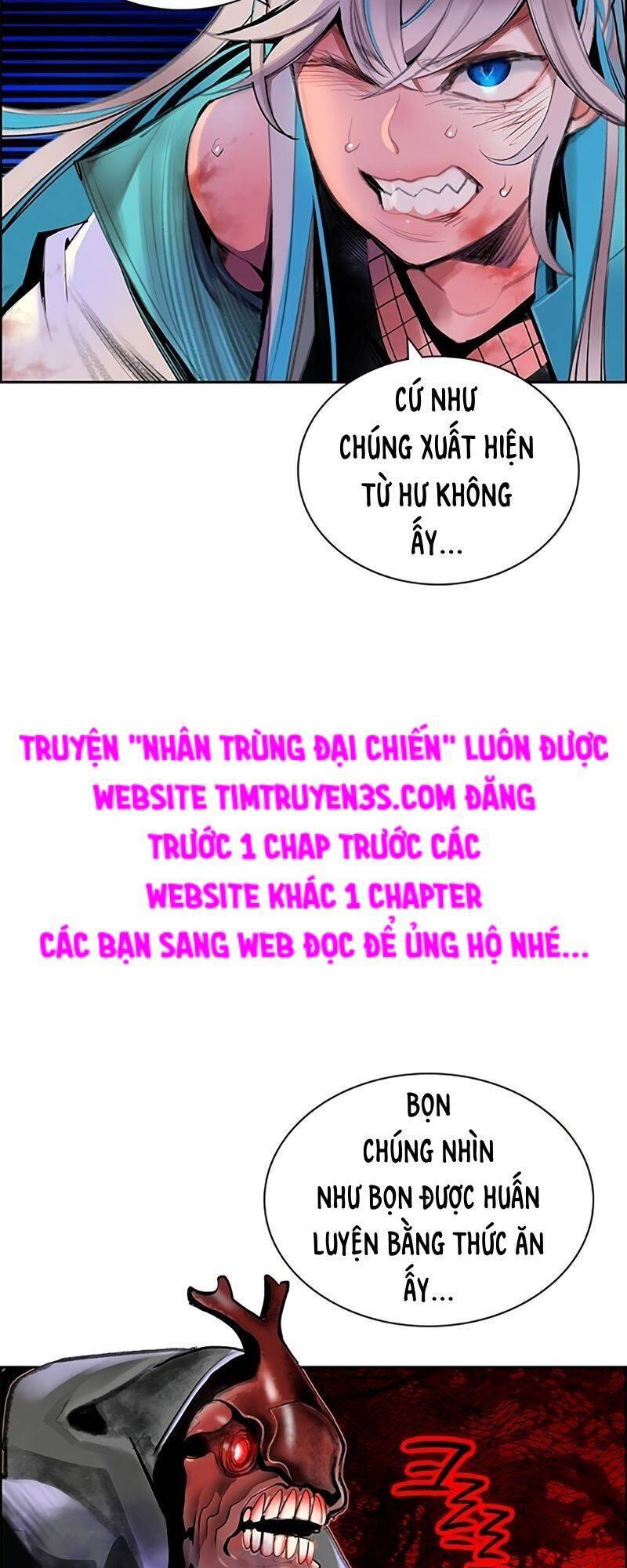 Nhân Trùng Đại Chiến Chap 78 - Next Chap 79