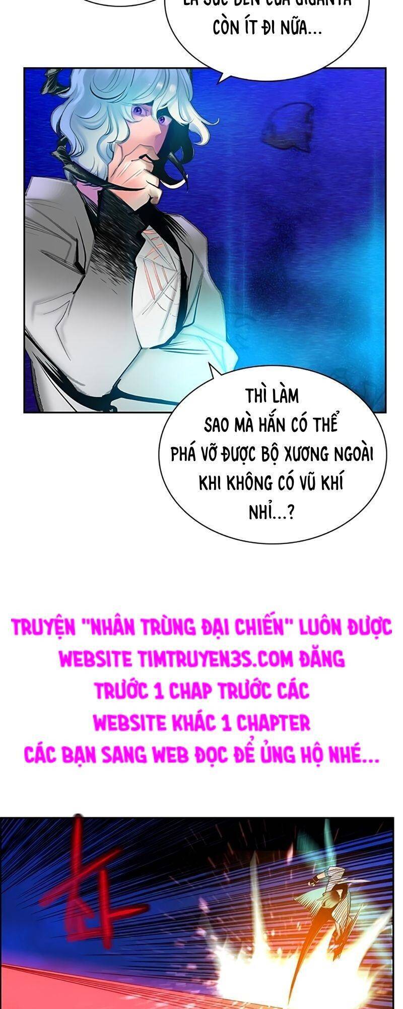 Nhân Trùng Đại Chiến Chap 78 - Next Chap 79