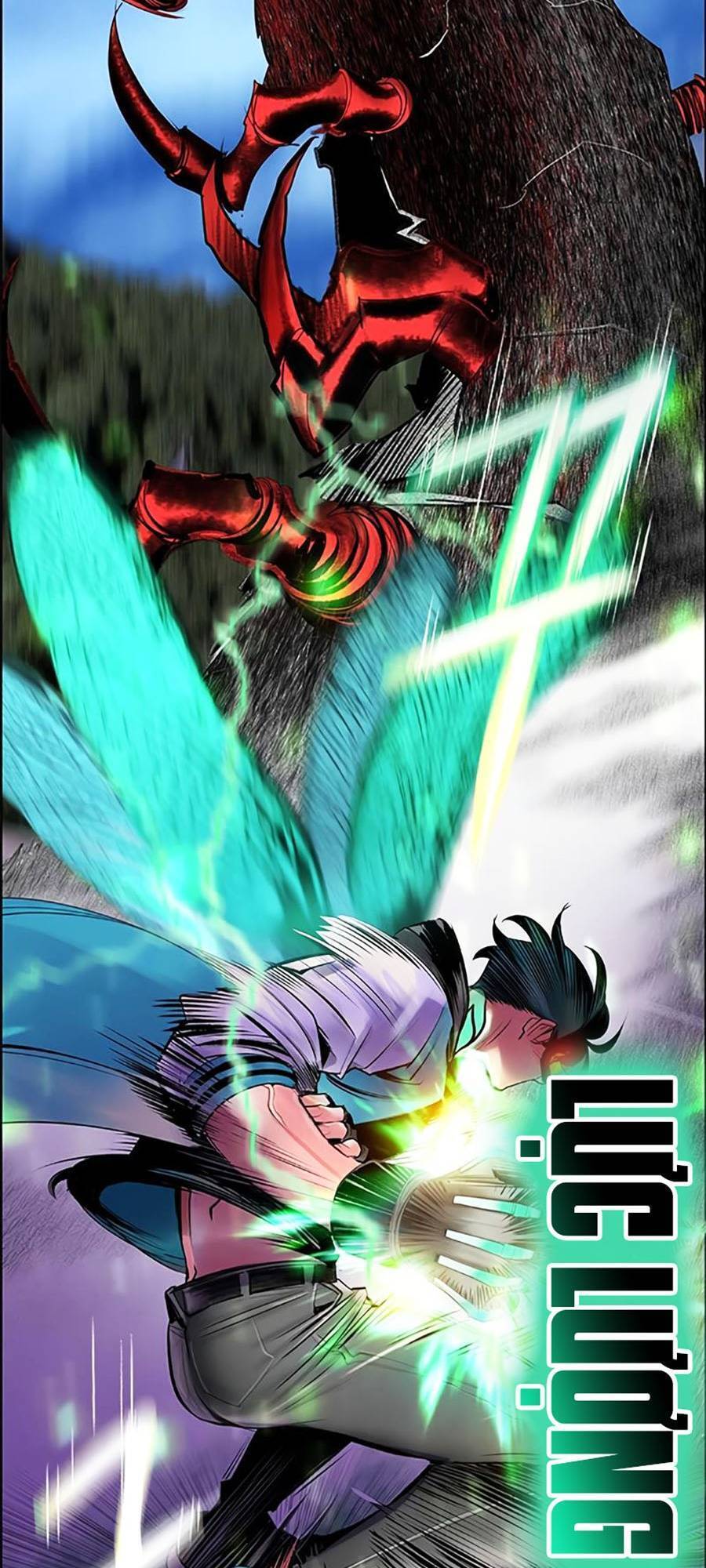 Nhân Trùng Đại Chiến Chap 79 - Next Chap 80
